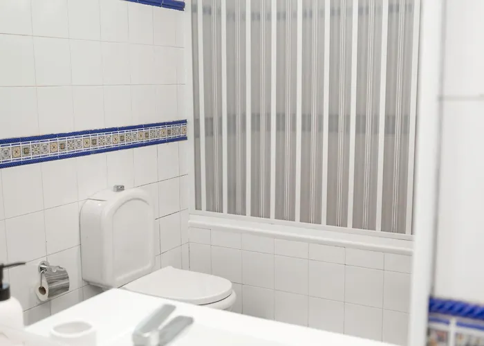 Apartamento Sea House *